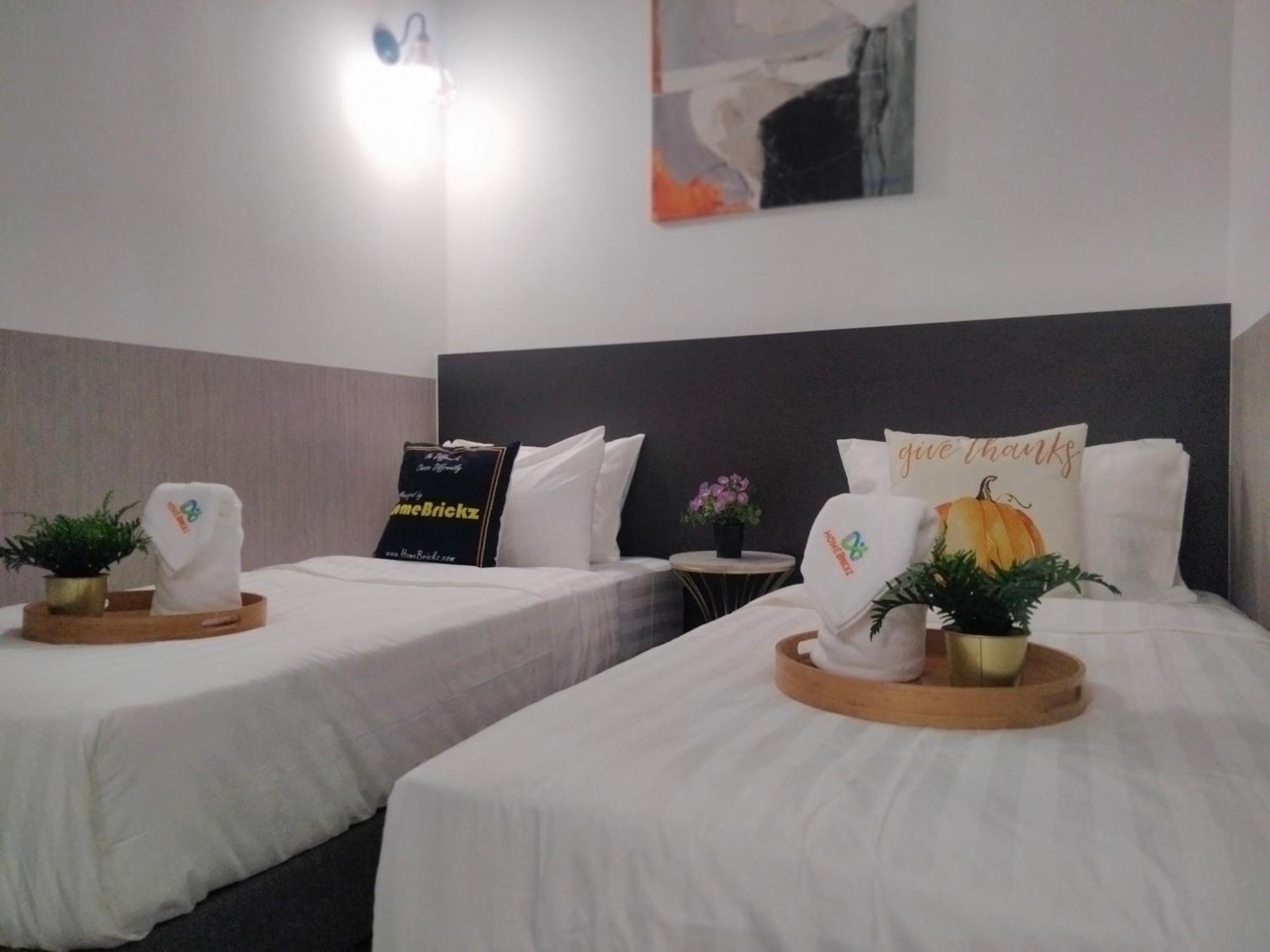 Bangsar South Botanical I Bed & Pillow Kuala Lumpur Exterior foto