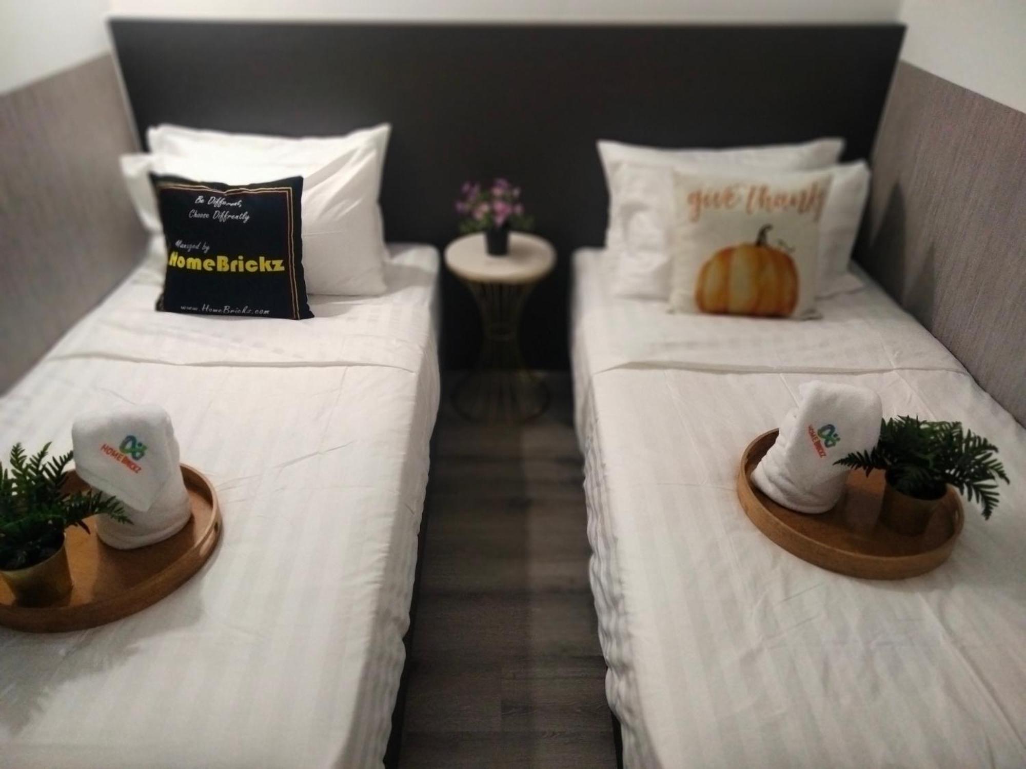Bangsar South Botanical I Bed & Pillow Kuala Lumpur Exterior foto