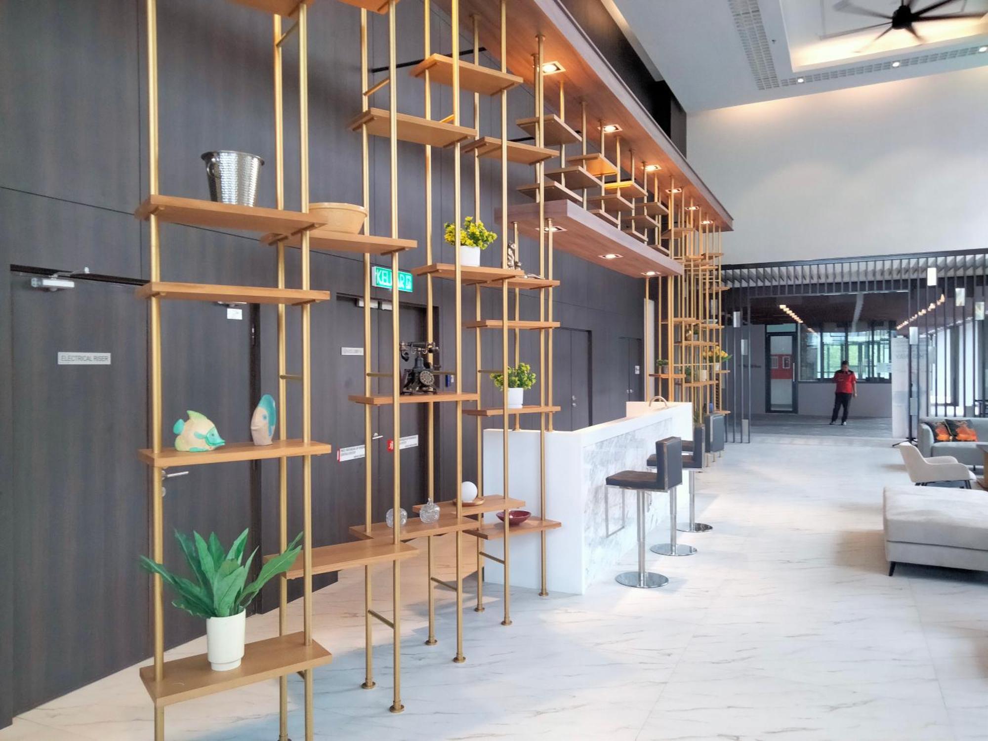Bangsar South Botanical I Bed & Pillow Kuala Lumpur Exterior foto
